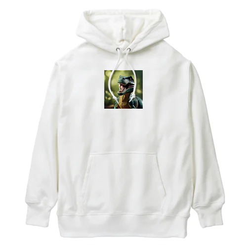 セロサウルス Heavyweight Hoodie