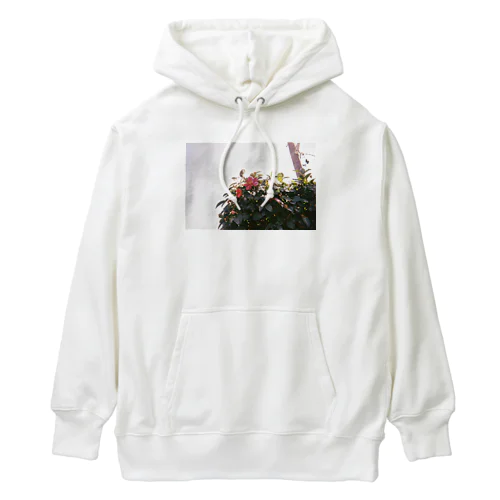 どこかの花 Heavyweight Hoodie