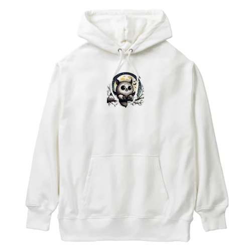 フクモリ Heavyweight Hoodie