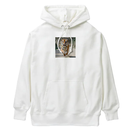 虎4 Heavyweight Hoodie