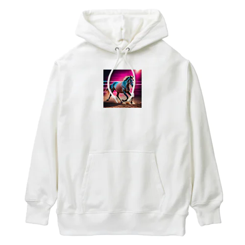 馬4 Heavyweight Hoodie