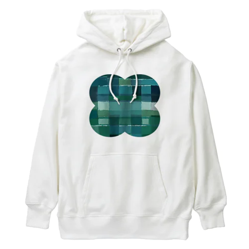 海　花４ Heavyweight Hoodie