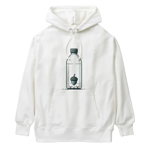 容器の中の種 Heavyweight Hoodie