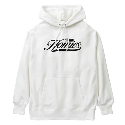 Homies Heavyweight Hoodie