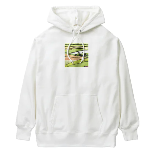 TANBO Heavyweight Hoodie