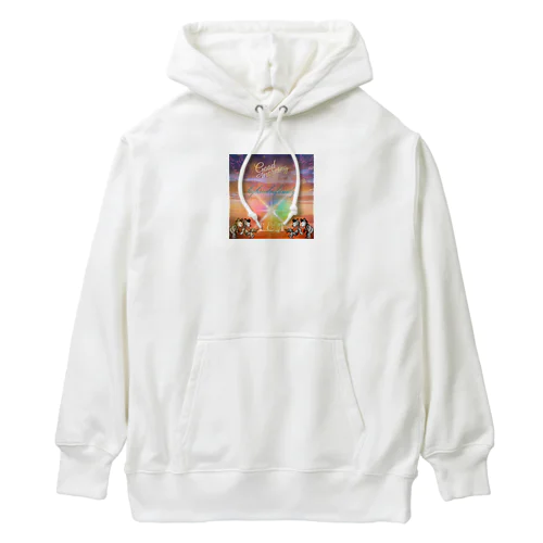 bigbamboofamily Heavyweight Hoodie