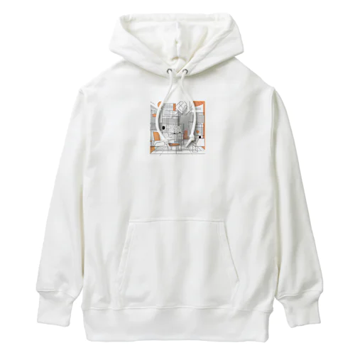 華麗絢爛 Heavyweight Hoodie