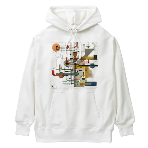 ダイアグラム Heavyweight Hoodie