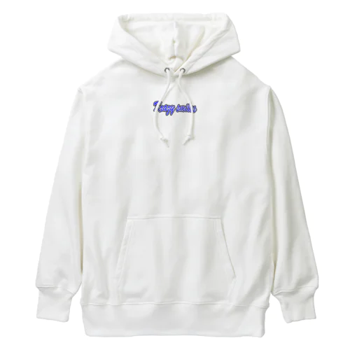 クレスマロゴ青グッズ Heavyweight Hoodie