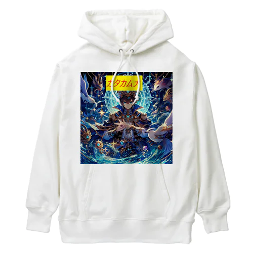 カタカムナ Heavyweight Hoodie