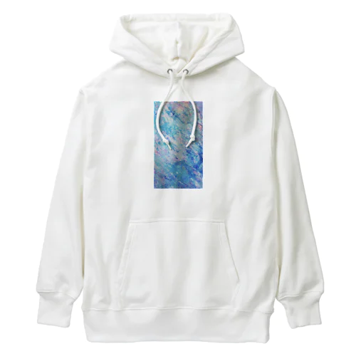 凍傷 Heavyweight Hoodie