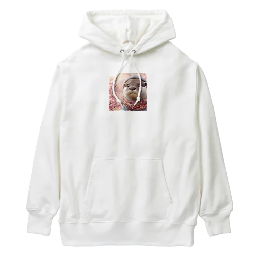 桜奇麗やんいいやん Heavyweight Hoodie