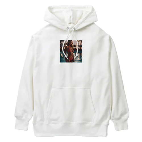 魅惑 Heavyweight Hoodie