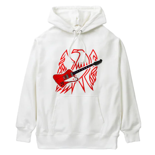 にゃんこ王子 FIREBIRD2 Heavyweight Hoodie