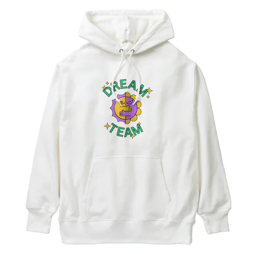 DREAM TEAM Heavyweight Hoodie