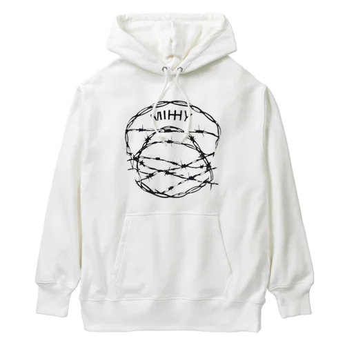 MIHHY Heavyweight Hoodie