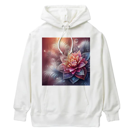 不思議な花 Heavyweight Hoodie