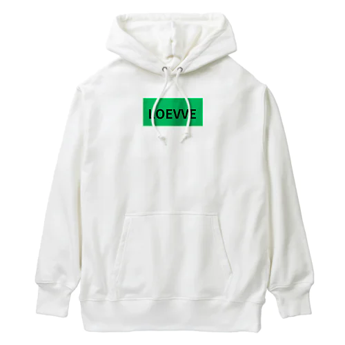 LOEVVE Heavyweight Hoodie