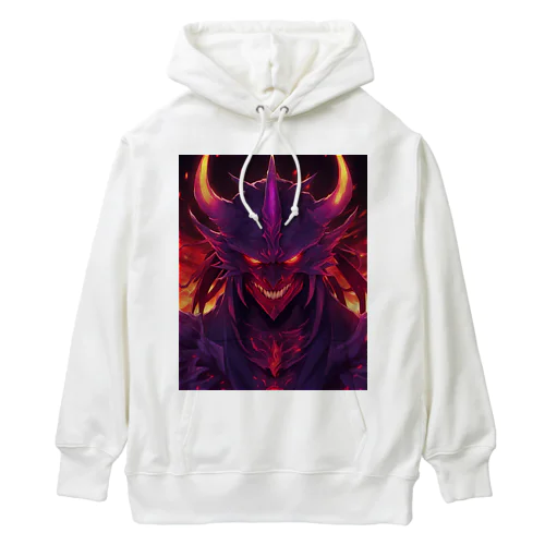 フォルタスの悪魔 Heavyweight Hoodie