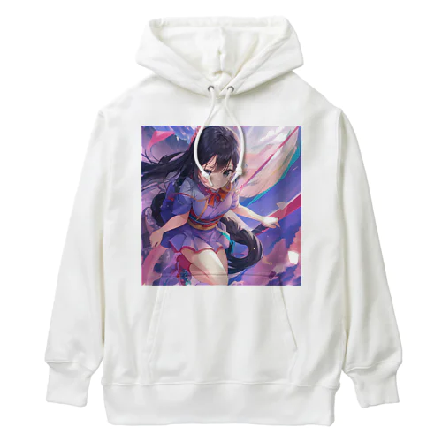 オリジナルキャラ Heavyweight Hoodie