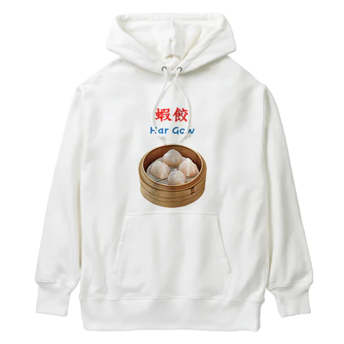 蝦餃 Heavyweight Hoodie