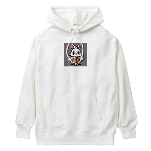 ふわふわフロッピー Heavyweight Hoodie