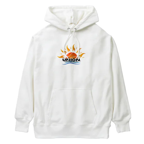 UNION.チームウェア Heavyweight Hoodie