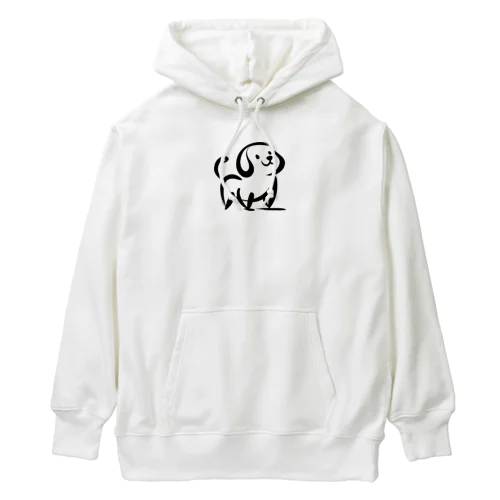 散歩つれてけ Heavyweight Hoodie