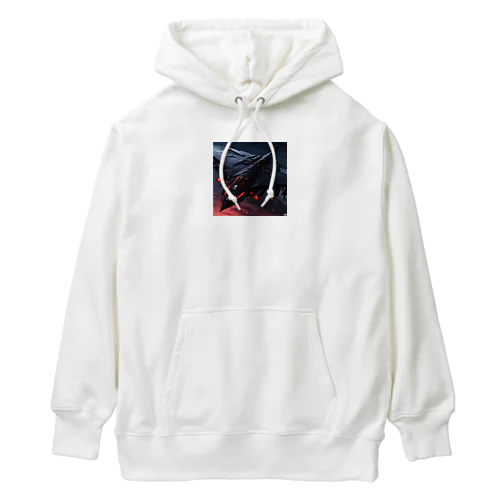 ブラッドファング・スカイリッパー Heavyweight Hoodie