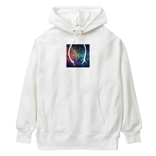 虹のしずく Heavyweight Hoodie