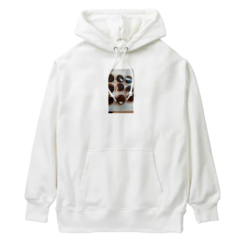 タルトちゃん Heavyweight Hoodie