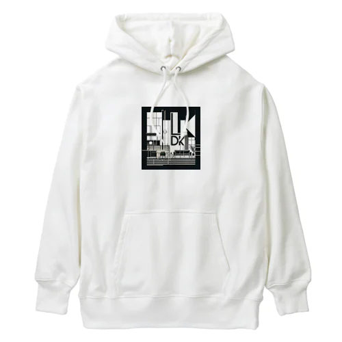 1LDK Heavyweight Hoodie