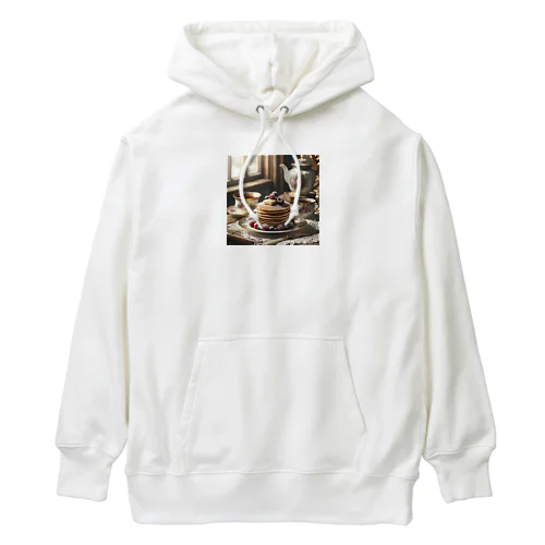 ふわふわパンケーキ Heavyweight Hoodie