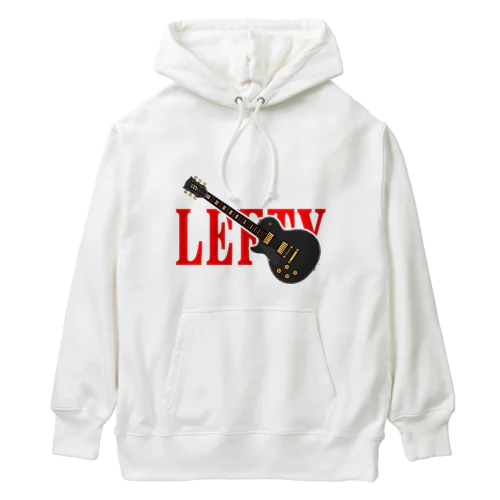 にゃんこ王子 LEFTY3 Heavyweight Hoodie