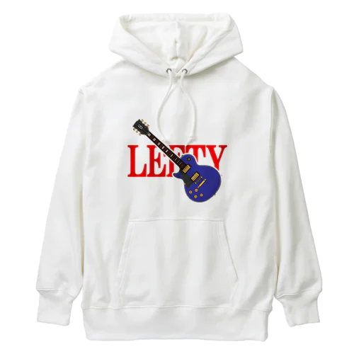 にゃんこ王子 LEFTY４ Heavyweight Hoodie