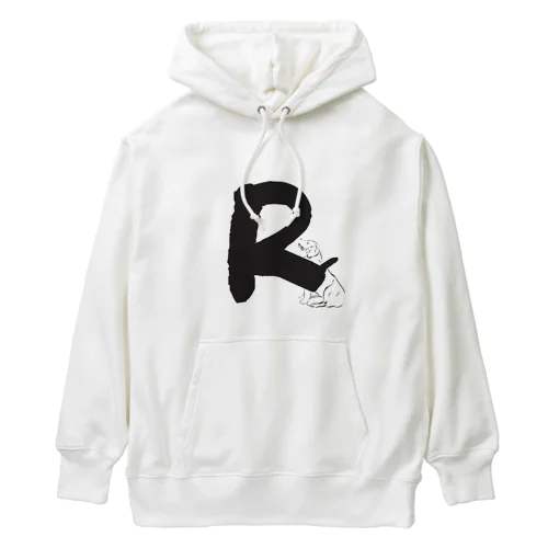 Rの忠実な犬 Heavyweight Hoodie