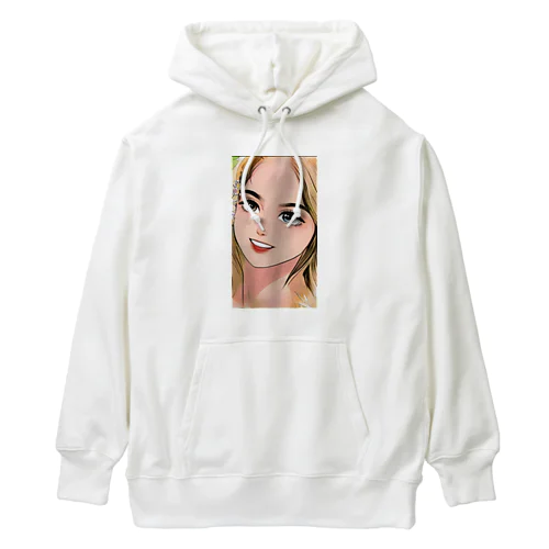 アリス Heavyweight Hoodie