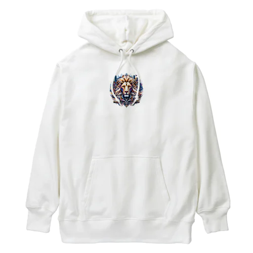 アーバンジャングルの王 Heavyweight Hoodie