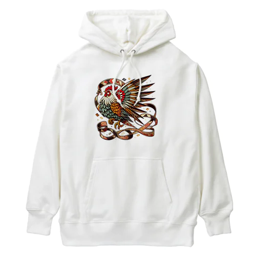 Middle Army：中部方面部隊 Heavyweight Hoodie