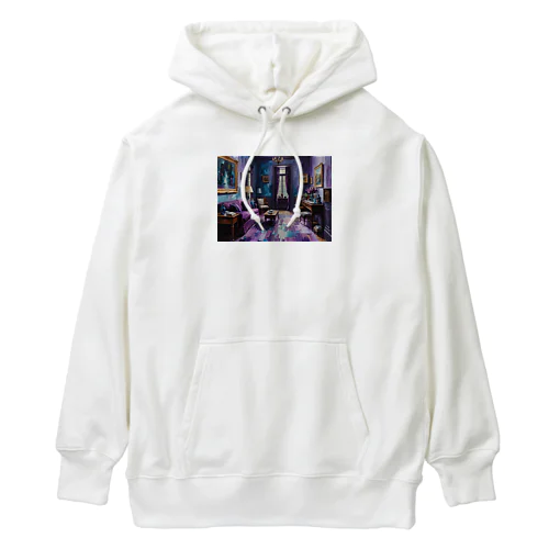 幽雅の彩り Heavyweight Hoodie