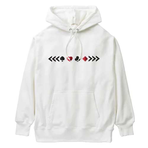 neo gamblerz Heavyweight Hoodie