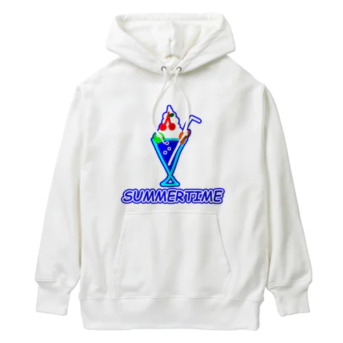 にゃんこ王子 SUMMERTIME Heavyweight Hoodie