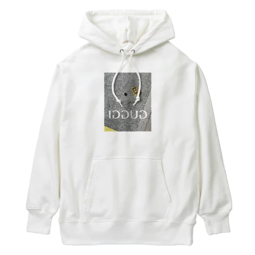 渋谷のグッヂさん Heavyweight Hoodie