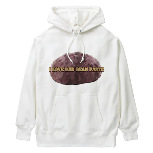 あんこ好き Heavyweight Hoodie