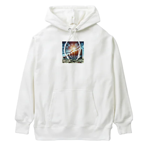 株価の上昇で賢く資産形成💰✨ Heavyweight Hoodie