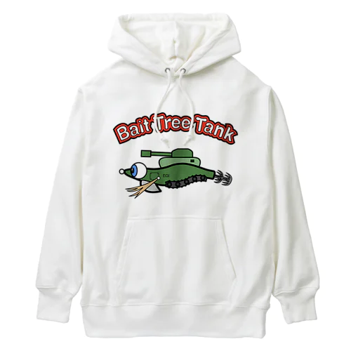 Bait Tree Tank ヘビーウェイトパーカー