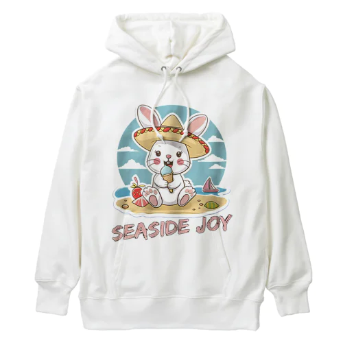 シーサイドジョイ Heavyweight Hoodie