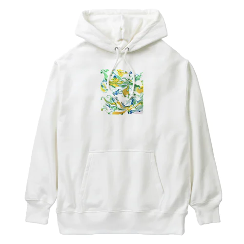 いちとくん（５歳）デザイン Heavyweight Hoodie