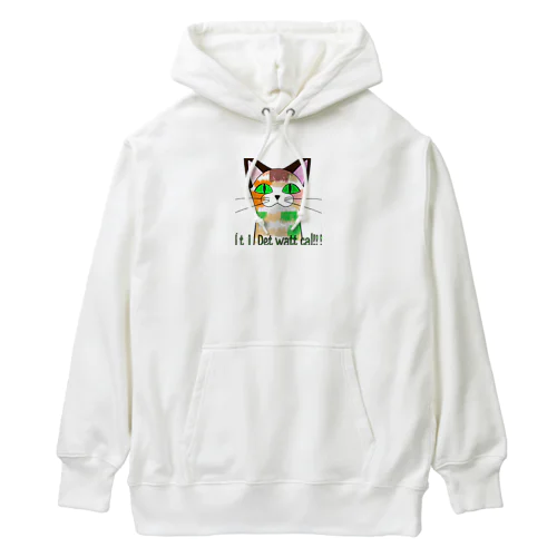 カラフルキャット2 Heavyweight Hoodie