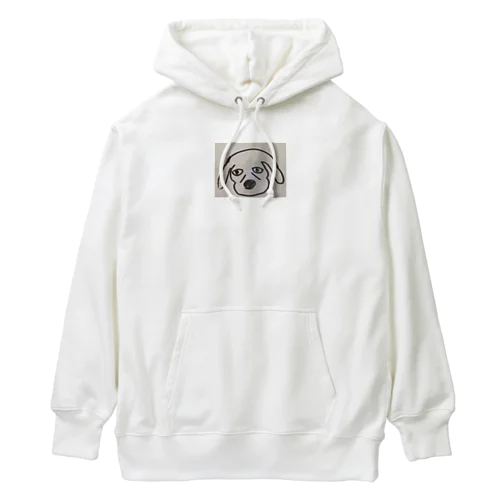 疲れた犬 Heavyweight Hoodie